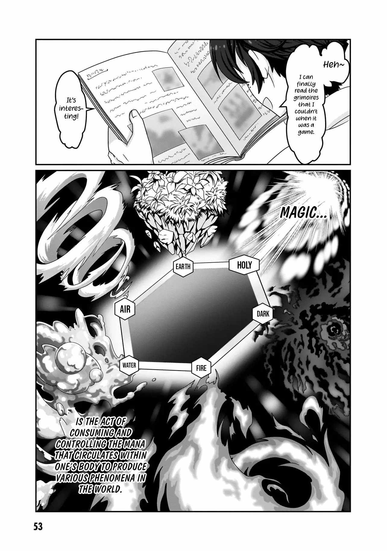 I May Just Be a Mob Character, but I'll Aim to Be the Strongest! ~Reincarnated Into a Game World, I Strive for Power on My Terms~ Chapter 2.2 8